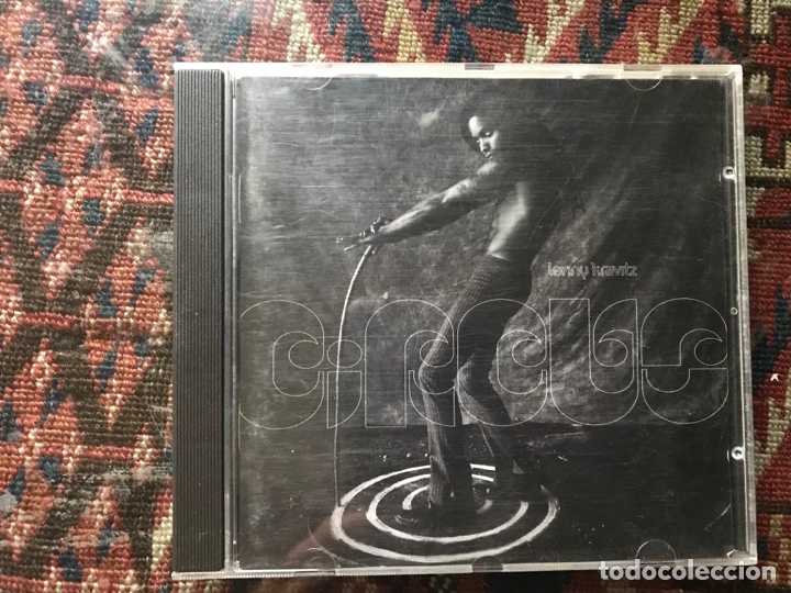 CDs de m&uacute;sica: Lenny Kravitz. Circles - Foto 1