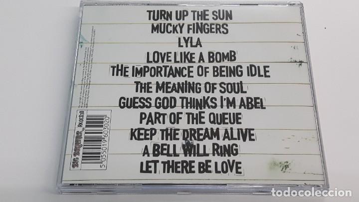 CDs de m&uacute;sica: CD OASIS - DONT BELIEVE THE TRUTH - COMO NUEVO - Foto 3