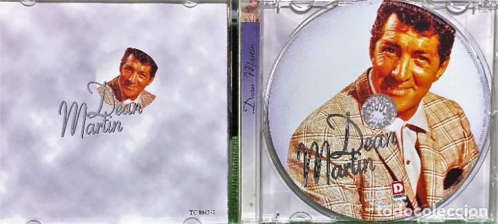 CDs de m&uacute;sica: Dean Martin &ndash; A Touch of Class - CD, Compilation - Foto 2