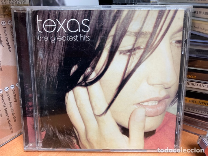 CDs de m&uacute;sica: Texas - The Greatest Hits (CD, Comp) - Foto 1