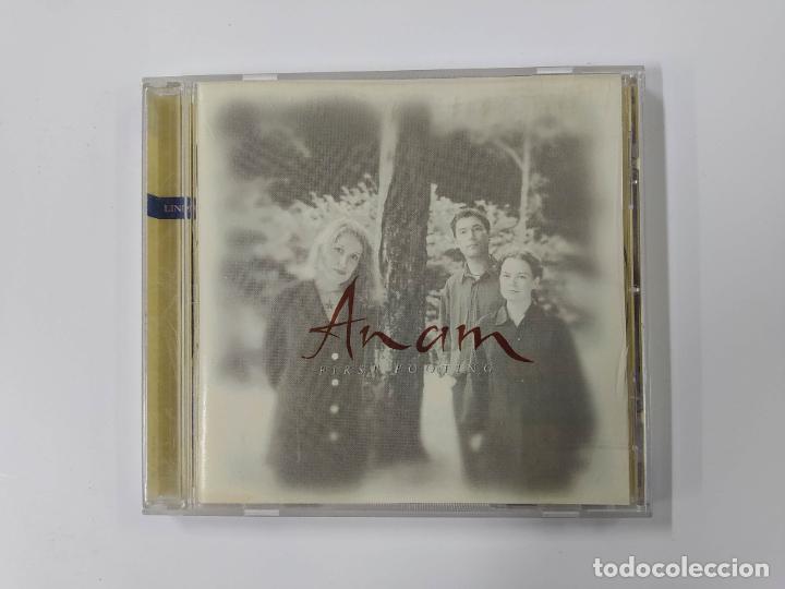 CDs de m&uacute;sica: ANAM. FIRST FOOTING. CD. TDKCD105 - Foto 1