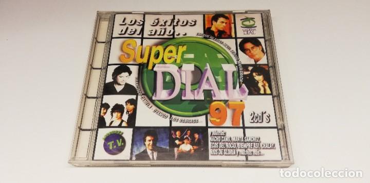 CDs de m&uacute;sica: W36- Cadena Dial - Super Dial 97- 2CD DISCO VG - Foto 1