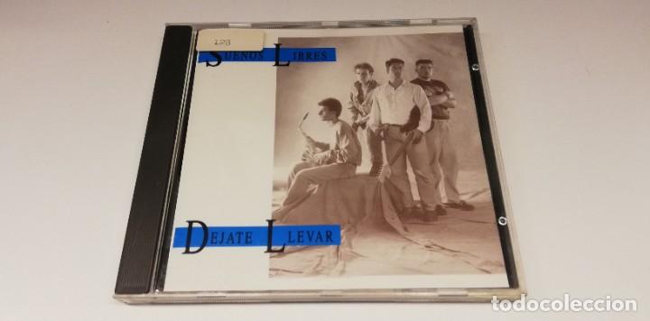 CDs de m&uacute;sica: W36- Sue&ntilde;os Libres - Dejate Llevar - CD DISCO NM - Foto 1