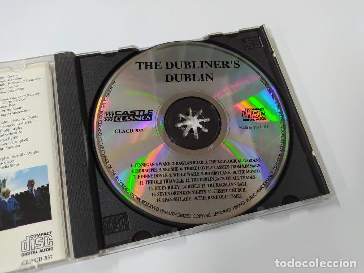 CDs de m&uacute;sica: THE DUBLINERS DUBLIN. CD. TDKCD106 - Foto 2