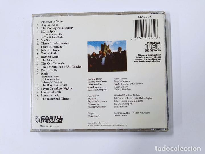 CDs de m&uacute;sica: THE DUBLINERS DUBLIN. CD. TDKCD106 - Foto 3