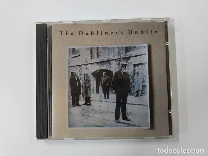 CDs de m&uacute;sica: THE DUBLINERS DUBLIN. CD. TDKCD106 - Foto 1