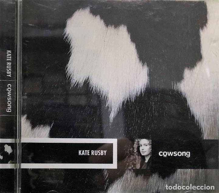 CDs de m&uacute;sica: Kate Rusby ● Cowsong ● CD, EP - Foto 1