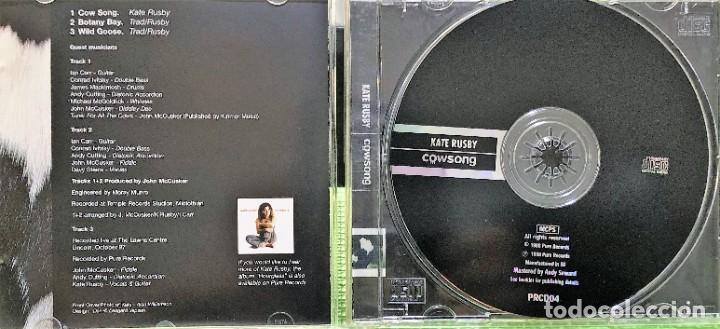 CDs de m&uacute;sica: Kate Rusby ● Cowsong ● CD, EP - Foto 2