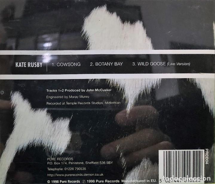 CDs de m&uacute;sica: Kate Rusby ● Cowsong ● CD, EP - Foto 3