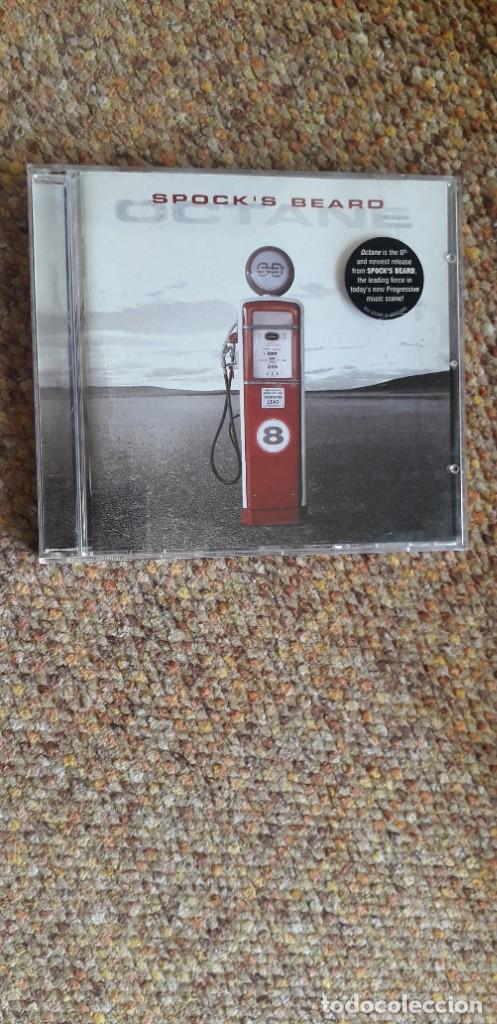 CDs de m&uacute;sica: Spocks Beard , Octane , CD 2005 Germany , estado impecable. Progresive Rock - Foto 1