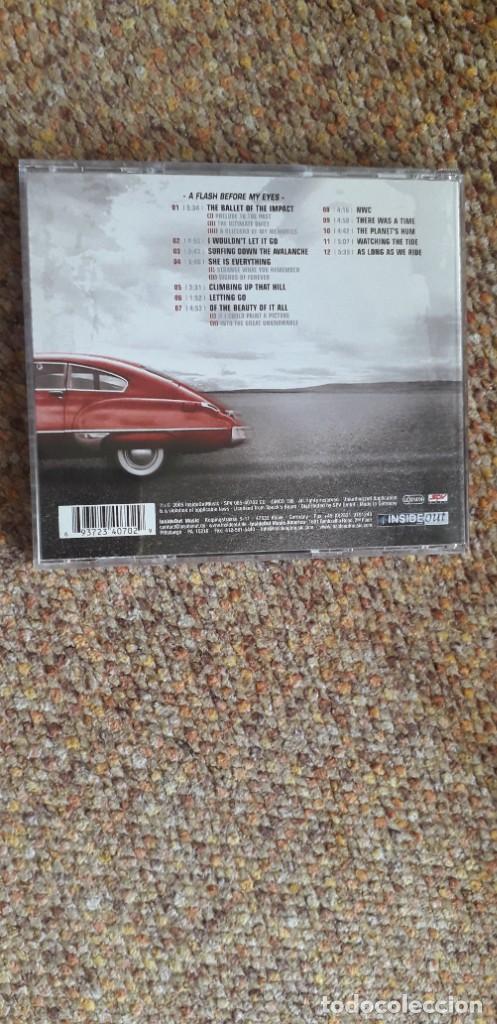 CDs de m&uacute;sica: Spocks Beard , Octane , CD 2005 Germany , estado impecable. Progresive Rock - Foto 2