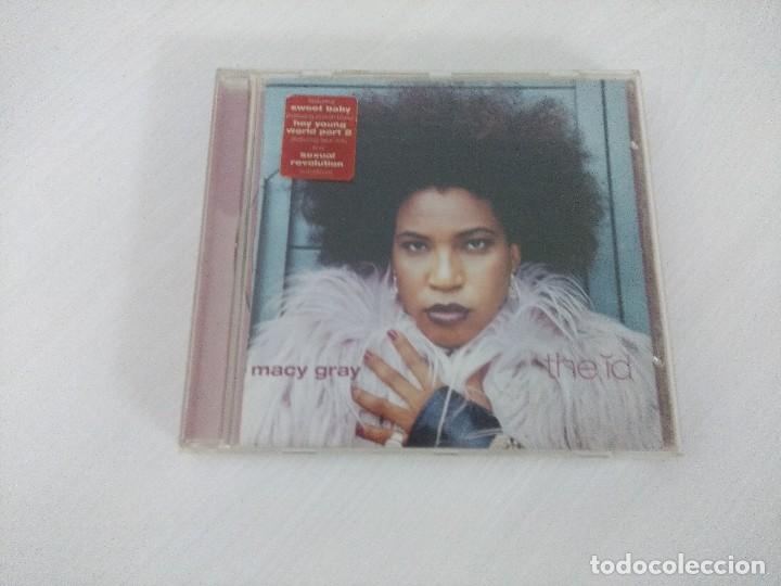 CDs de m&uacute;sica: CD/MACY GRAY/THE ID. - Foto 1