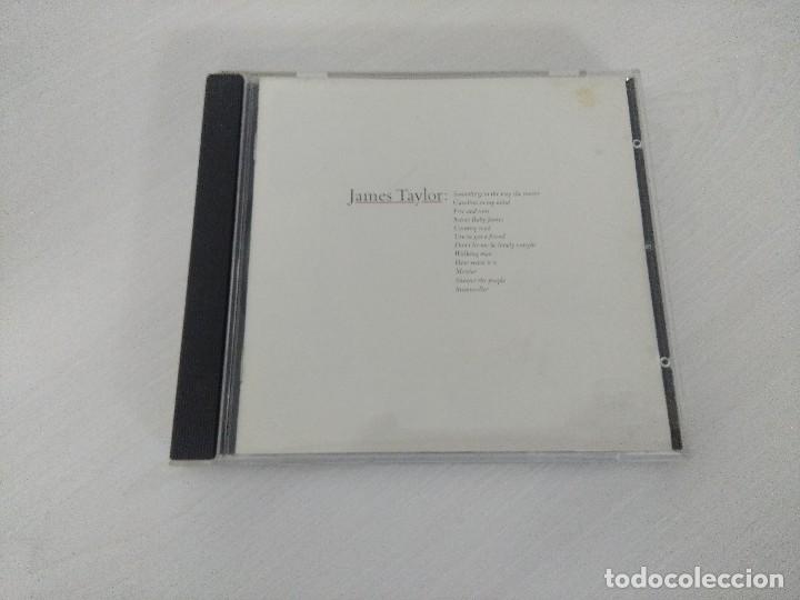 CDs de m&uacute;sica: CD/JAMES TAYLOR/GREATEST HITS. - Foto 1