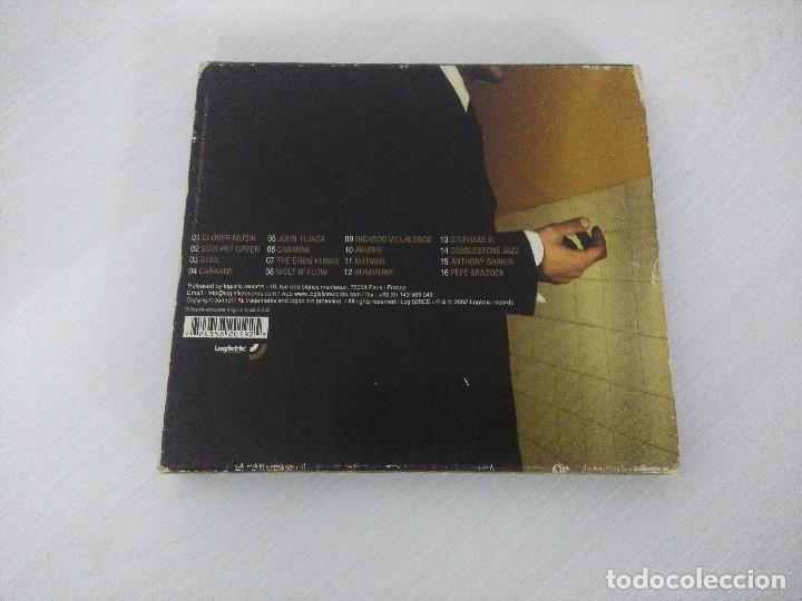 CDs de m&uacute;sica: CD/DANIEL BELL MIX/THE BUTTON. - Foto 1