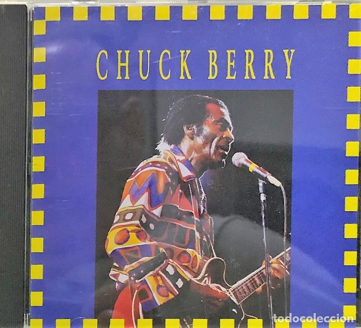 CDs de m&uacute;sica: Chuck Berry - Chuck Berry - CD , Compilaci&oacute;n - Foto 1
