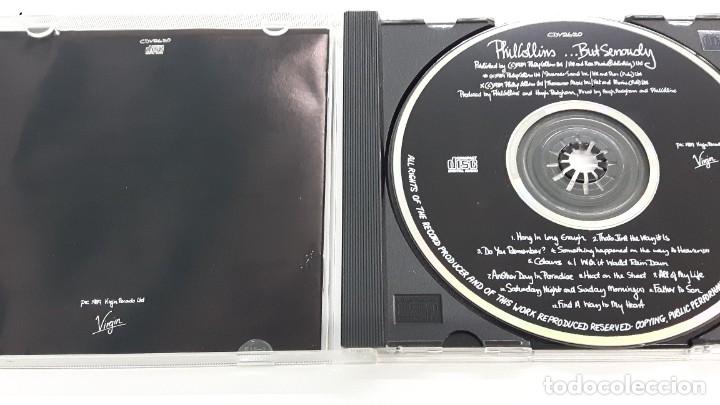 CDs de m&uacute;sica: CD PHIL COLLINS - ...BUY SERIOUSLY - Foto 2