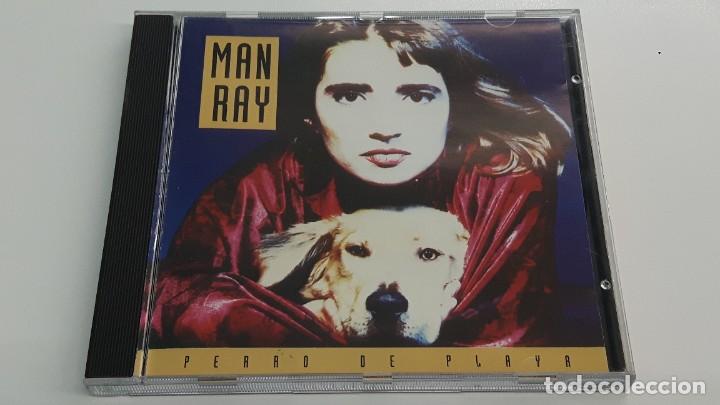 CDs de m&uacute;sica: CD MAN RAY - PERRO DE PLAYA - Foto 1