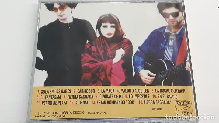 CDs de m&uacute;sica: CD MAN RAY - PERRO DE PLAYA - Foto 3