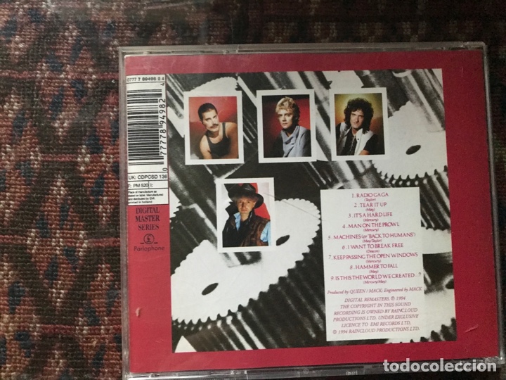 CDs de m&uacute;sica: Queen. The works - Foto 2