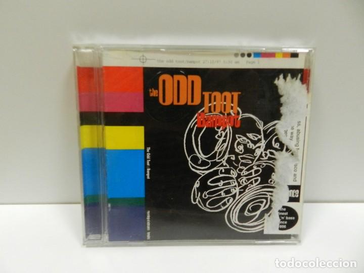 CDs de m&uacute;sica: DISCO CD. The Odd Toot &ndash; Bampot. COMPACT DISC - Foto 1