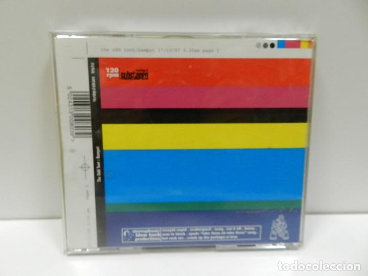 CDs de m&uacute;sica: DISCO CD. The Odd Toot &ndash; Bampot. COMPACT DISC - Foto 2