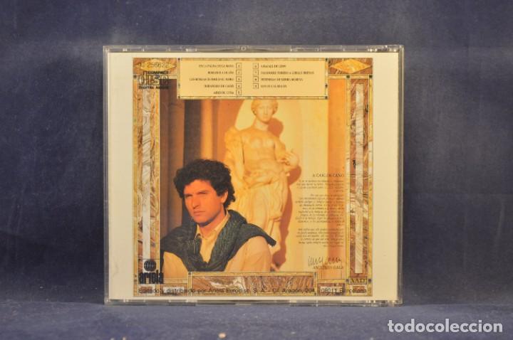 CDs de m&uacute;sica: CARLOS CANO - CUADERNO DE COPLAS - CD - Foto 2
