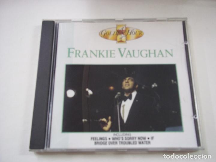 CDs de m&uacute;sica: FRANKIE VAUGHAN - CD - C 1 - Foto 1