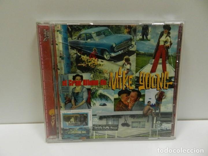 CDs de m&uacute;sica: DISCO CD. Mike Young &ndash; El Gran Ritmo De Mike Young. COMPACT DISC - Foto 1