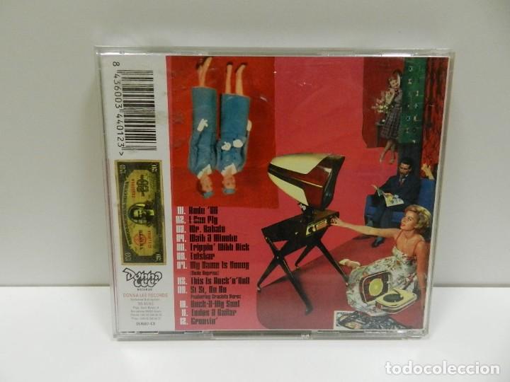 CDs de m&uacute;sica: DISCO CD. Mike Young &ndash; El Gran Ritmo De Mike Young. COMPACT DISC - Foto 2