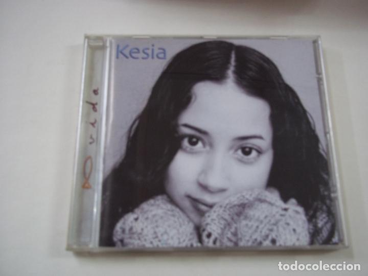 CDs de m&uacute;sica: KESIA - VIDA - CD - C 1 - Foto 1
