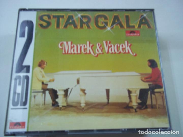CDs de m&uacute;sica: STARGALA - MAREK & VACEK - 2 CD - C 1 - Foto 2