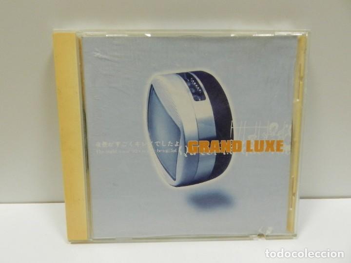 CDs de m&uacute;sica: DISCO CD. Various &ndash; Grand Luxe. COMPACT DISC - Foto 1