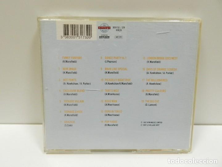 CDs de m&uacute;sica: DISCO CD. Various &ndash; Grand Luxe. COMPACT DISC - Foto 2