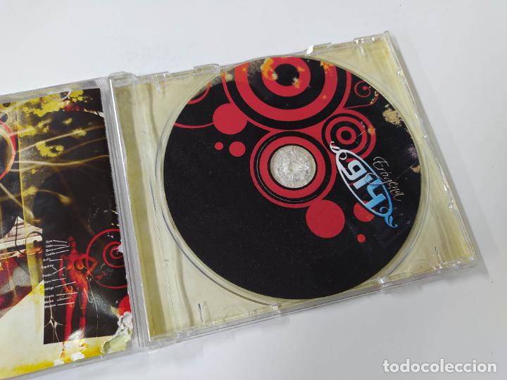 CDs de m&uacute;sica: EROGEN. G14. CD. TDKCD110 - Foto 2