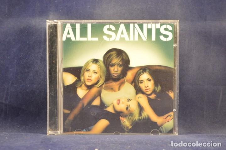 CDs de m&uacute;sica: ALL SAINTS - ALL SAINTS - CD - Foto 1