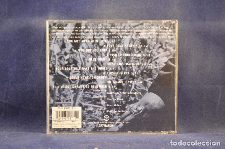 CDs de m&uacute;sica: PERCY SLEDGE - BLUE NIGHT - CD - Foto 2