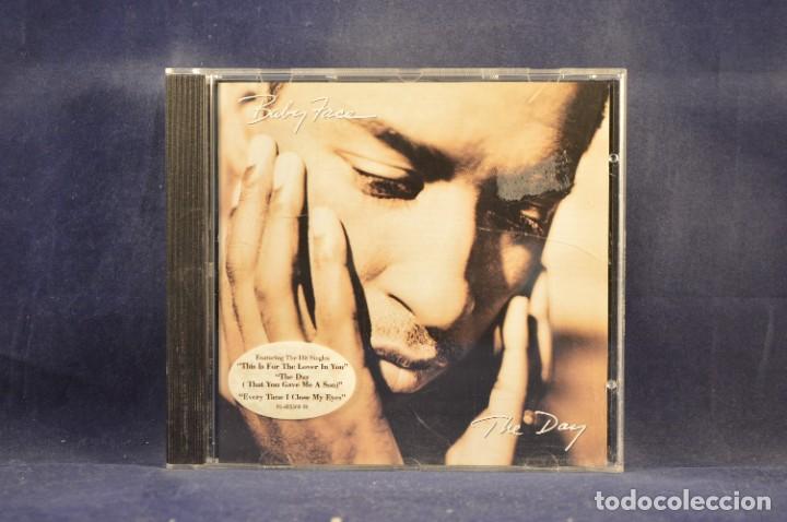 CDs de m&uacute;sica: BABYFACE - THE DAY - CD - Foto 1