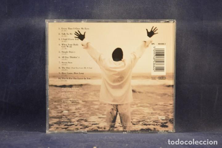 CDs de m&uacute;sica: BABYFACE - THE DAY - CD - Foto 2