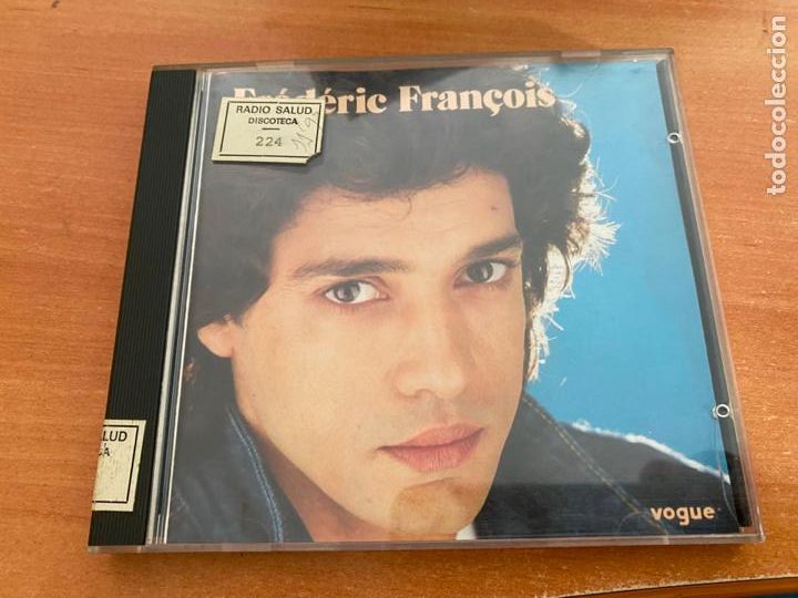 CDs de m&uacute;sica: FREDERIC FRAN&Ccedil;OIS CD 18 TRACK (CDIB20) - Foto 1