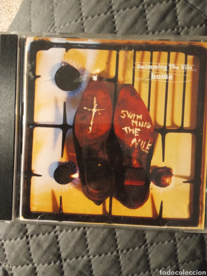 CDs de m&uacute;sica: Cd SWIMMING THE NILE &rdquo;HOME&rdquo; - Foto 1