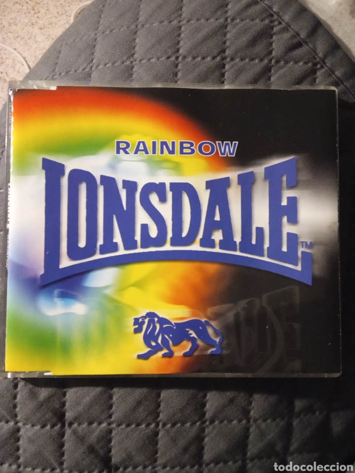 CDs de m&uacute;sica: Cd RAINBOW LONSDALE - Foto 1