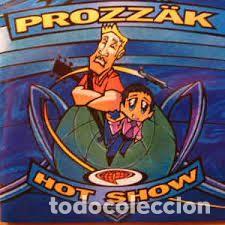 Music CDs: Prozz&auml;k* - Hot Show (CD, Album) Label:Columbia Cat#: 496431 2