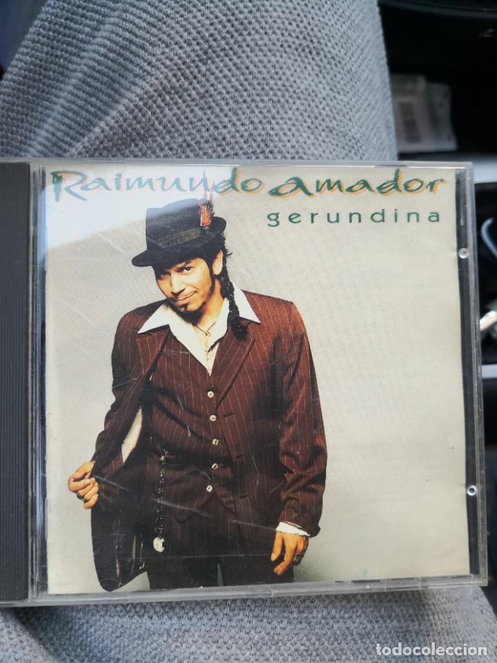 Music CDs: raimundo amador gerundina flamenco espana cd