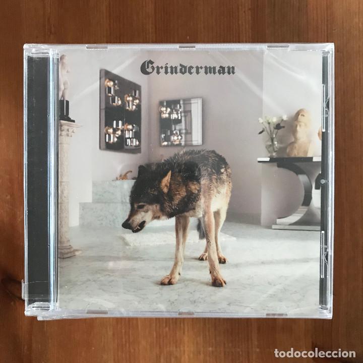 CDs de m&uacute;sica: GRINDERMAN - GRINDERMAN 2 (2010) - CD MUTE NUEVO - Foto 1