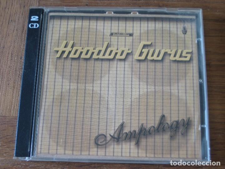 CDs de m&uacute;sica: Hoodoo Gurus - Ampology - Foto 1