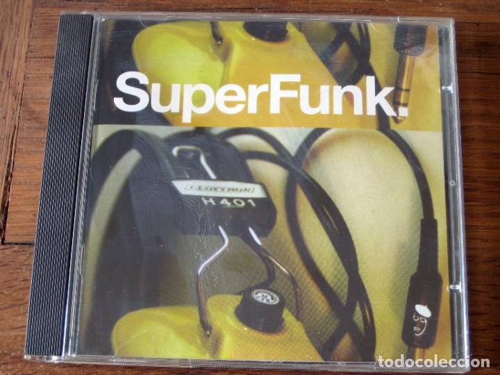 CDs de m&uacute;sica: Various - Superfunky - Foto 1
