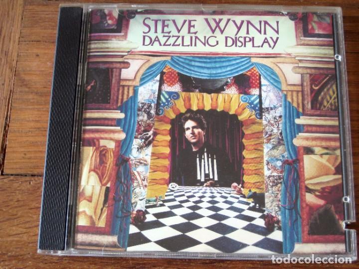 CDs de m&uacute;sica: Steve Wynn - Dazzilng display - Foto 1