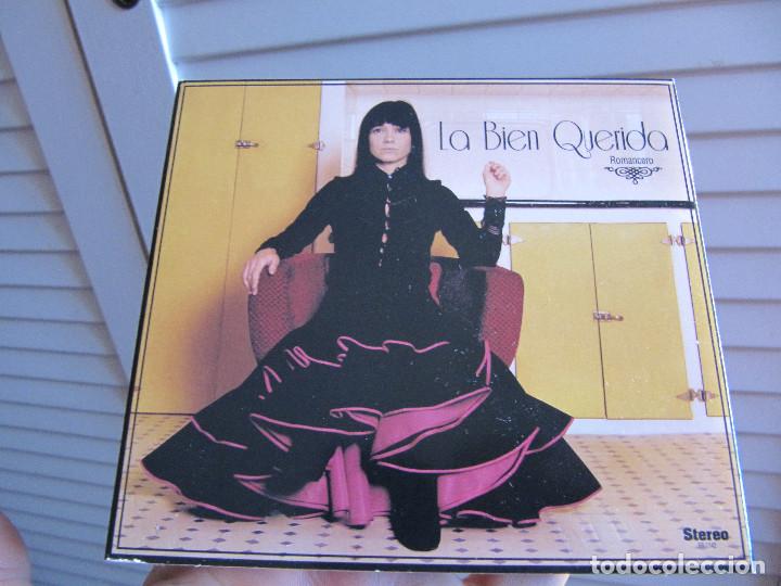 CDs de m&uacute;sica: La Bien Querida &ndash; Romancero - Foto 1