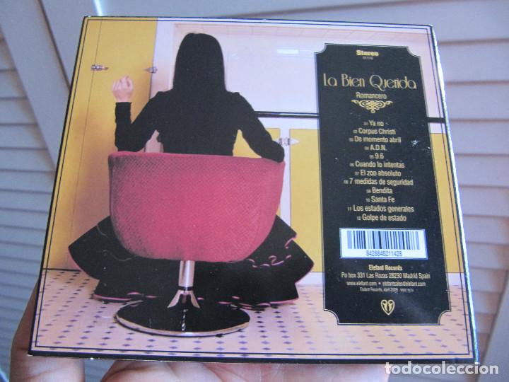 CDs de m&uacute;sica: La Bien Querida &ndash; Romancero - Foto 2