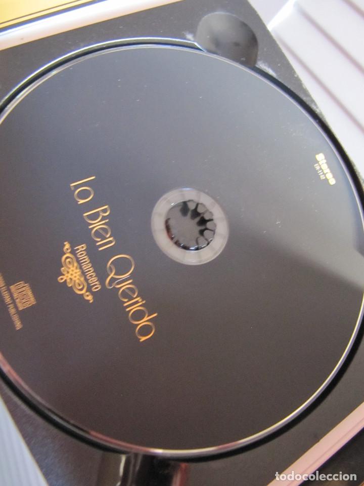 CDs de m&uacute;sica: La Bien Querida &ndash; Romancero - Foto 3